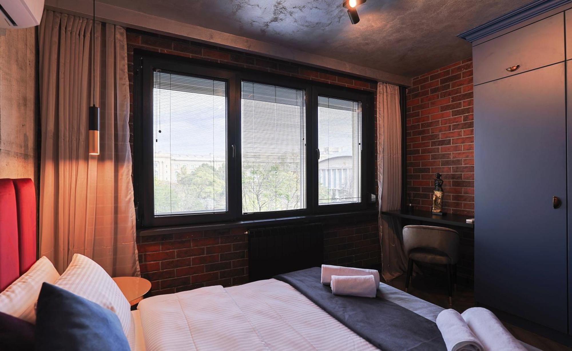 Harley Quinn Apartment Bucareste Exterior foto