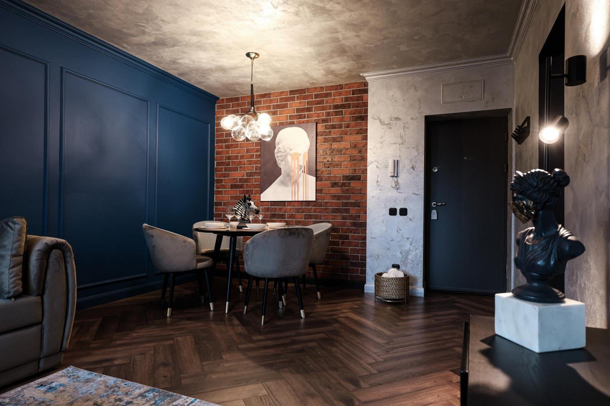 Harley Quinn Apartment Bucareste Exterior foto